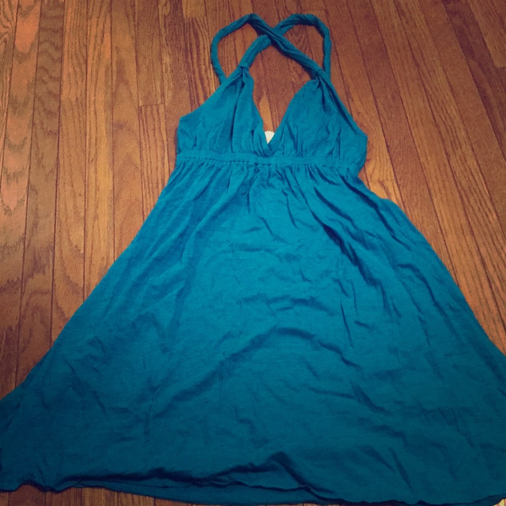 Bathing suit cover